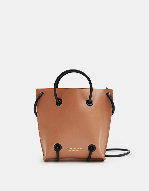 The Limited Edition Utility Bag in Tan