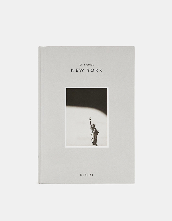 New York City Guidebook